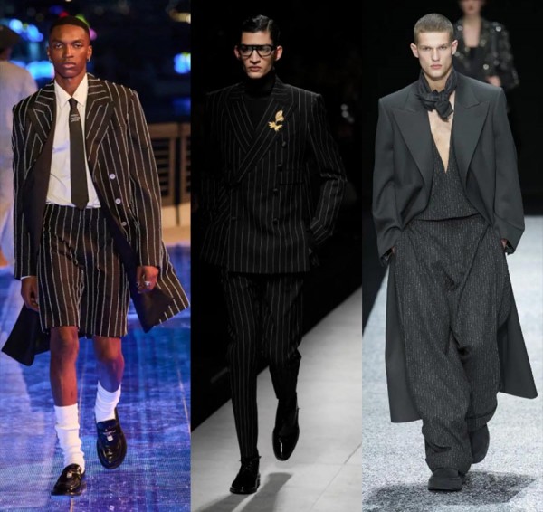 Мужские тренды 2024: готовые образы и стильные идеи Мужские тренды 2024: готовые образы и стильные идеи