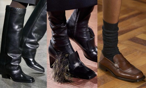 Модная обувь: актуальные тренды 2024 Модная обувь: актуальные тренды 2024