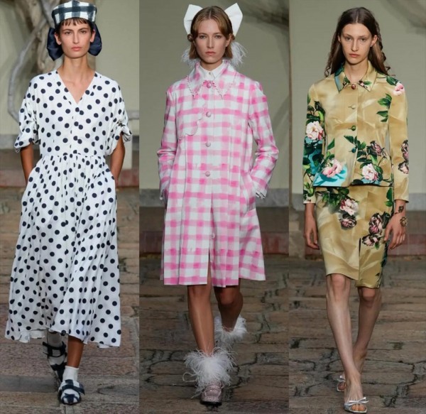 Модные принты в одежде 2024: актуальные образы сезона Модные принты в одежде 2024: актуальные образы сезона