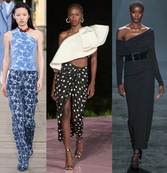 Модные тренды в одежде 2024: обзор модных показов Модные тренды в одежде 2024: обзор модных показов