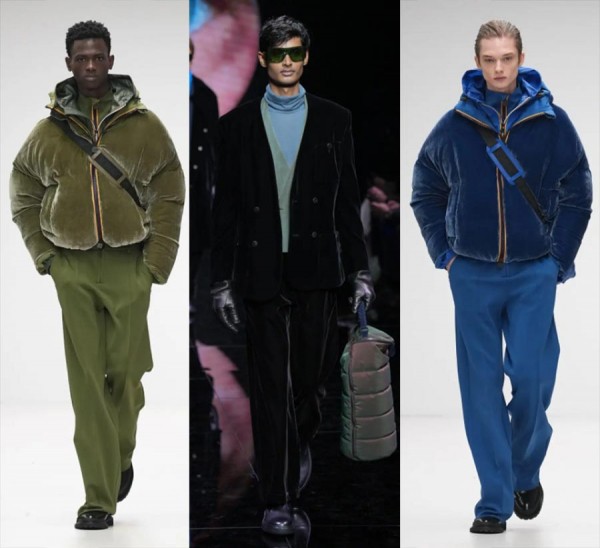 Мужские тренды 2024: готовые образы и стильные идеи Мужские тренды 2024: готовые образы и стильные идеи