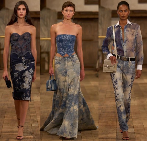 Модные принты в одежде 2024: актуальные образы сезона Модные принты в одежде 2024: актуальные образы сезона