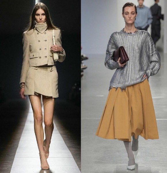 Модные юбки 2024: тренды сезона Модные юбки 2024: тренды сезона