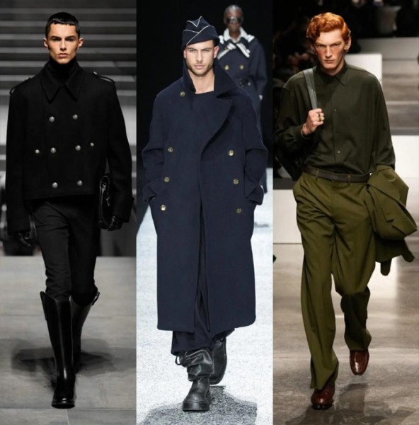 Мужские тренды 2024: готовые образы и стильные идеи Мужские тренды 2024: готовые образы и стильные идеи