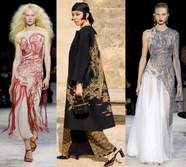 Модные принты в одежде 2024: актуальные образы сезона Модные принты в одежде 2024: актуальные образы сезона