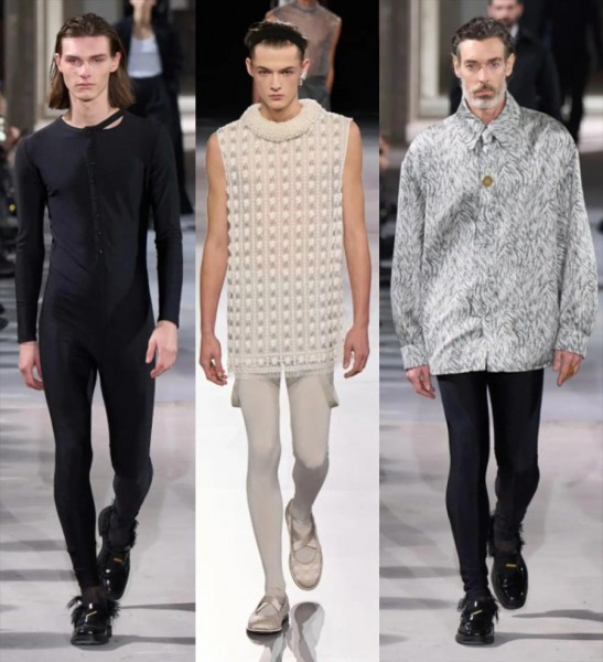 Мужские тренды 2024: готовые образы и стильные идеи Мужские тренды 2024: готовые образы и стильные идеи