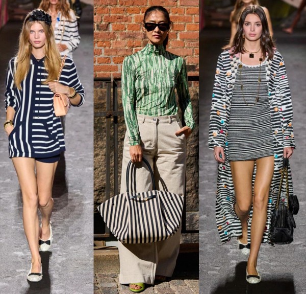 Модные принты в одежде 2024: актуальные образы сезона Модные принты в одежде 2024: актуальные образы сезона