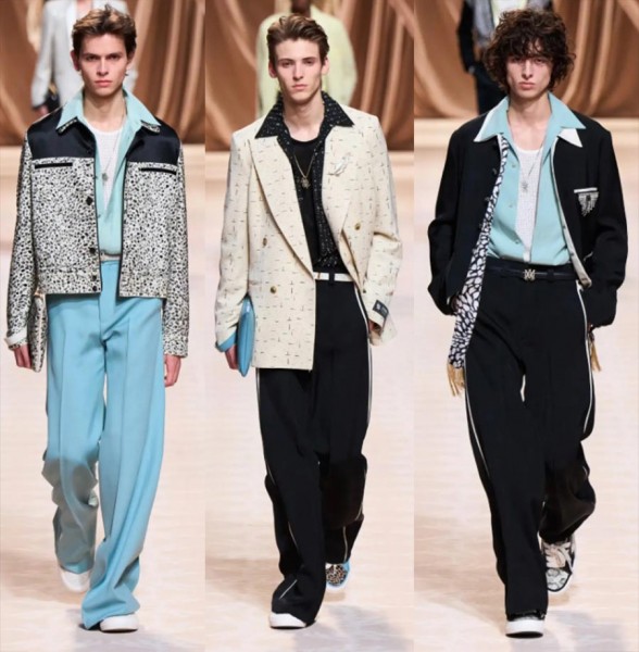 Мужские тренды 2024: готовые образы и стильные идеи Мужские тренды 2024: готовые образы и стильные идеи