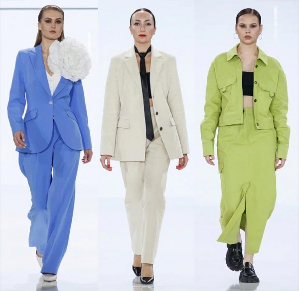 Московская Неделя моды 2024: Обзор коллекций и трендов Московская Неделя моды 2024: Обзор коллекций и трендов