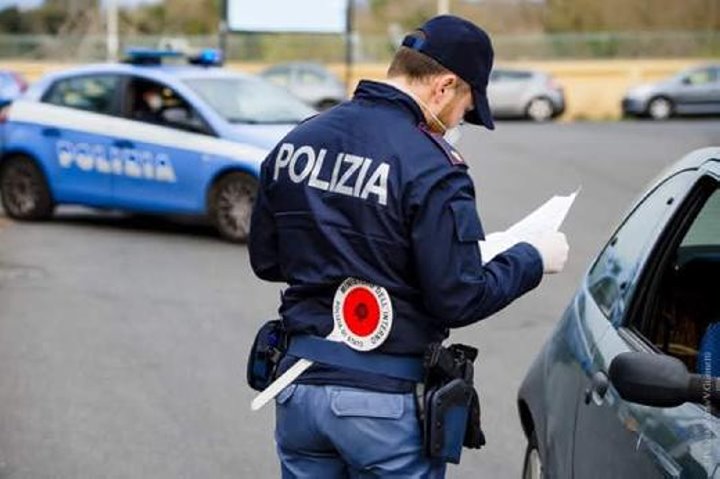 В Италии у белоруса изъяли Toyota Rav4 Hybrid