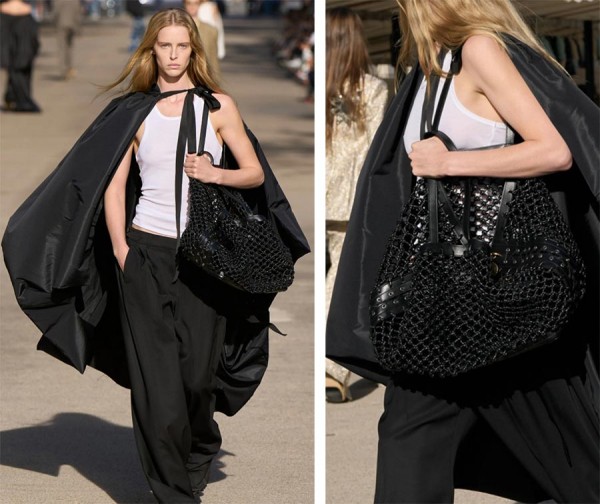 Тренды сумок 2024: 25 модных сумок сезона