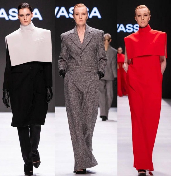 Московская Неделя моды 2024: Обзор коллекций и трендов Московская Неделя моды 2024: Обзор коллекций и трендов