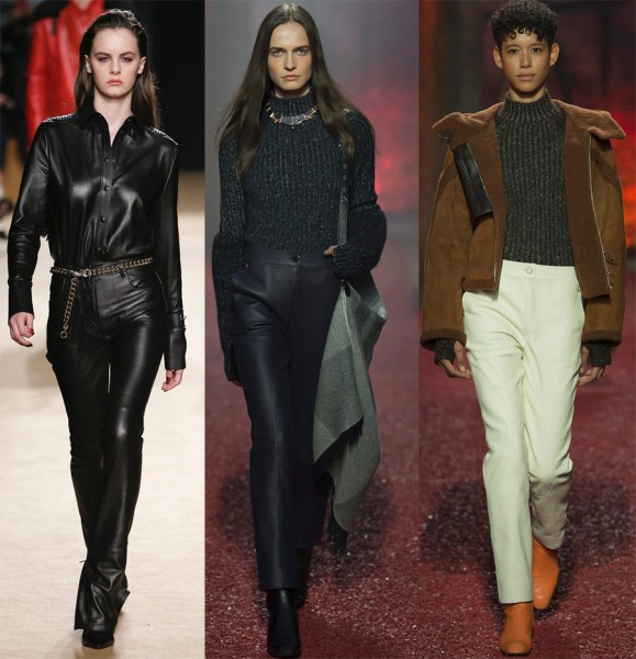 Модные женские брюки 2018-2019 года Модные женские брюки 2018-2019 года