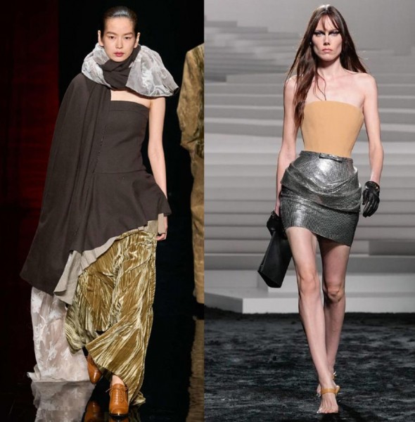 Модные юбки 2024: тренды сезона Модные юбки 2024: тренды сезона