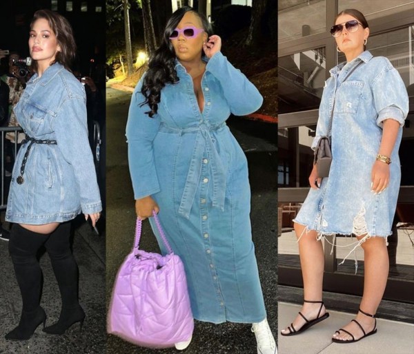 Как одеваться полным женщинам? Модный базовый гардероб Plus Size