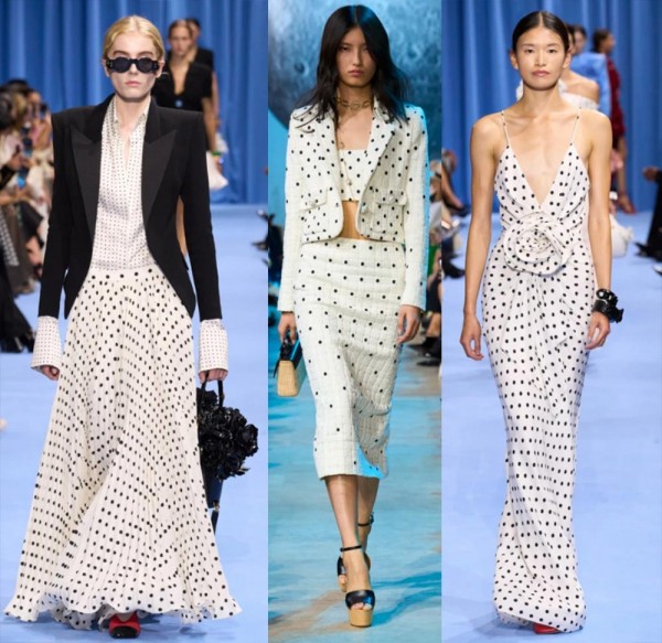 Модные принты в одежде 2024: актуальные образы сезона Модные принты в одежде 2024: актуальные образы сезона