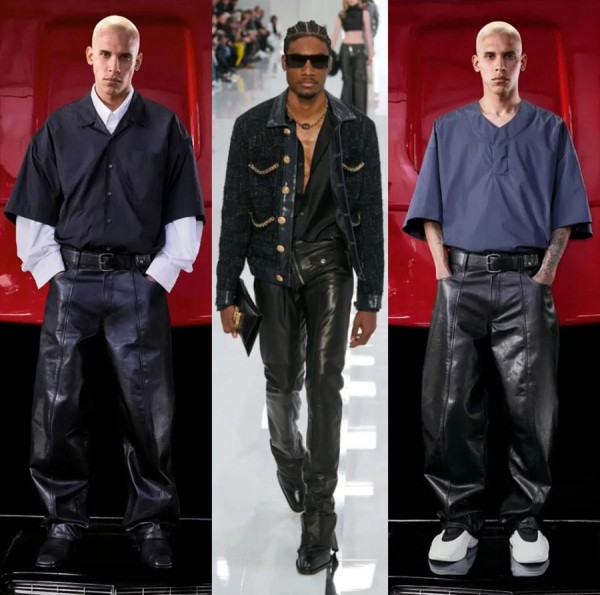 Мужские тренды 2024: готовые образы и стильные идеи Мужские тренды 2024: готовые образы и стильные идеи