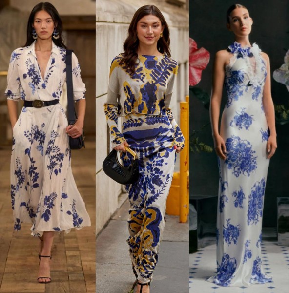 Модные принты в одежде 2024: актуальные образы сезона Модные принты в одежде 2024: актуальные образы сезона