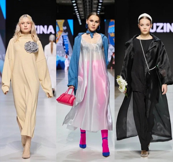 Московская Неделя моды 2024: Обзор коллекций и трендов Московская Неделя моды 2024: Обзор коллекций и трендов