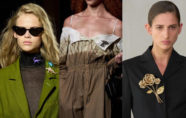 Модные тренды в одежде 2024: обзор модных показов Модные тренды в одежде 2024: обзор модных показов