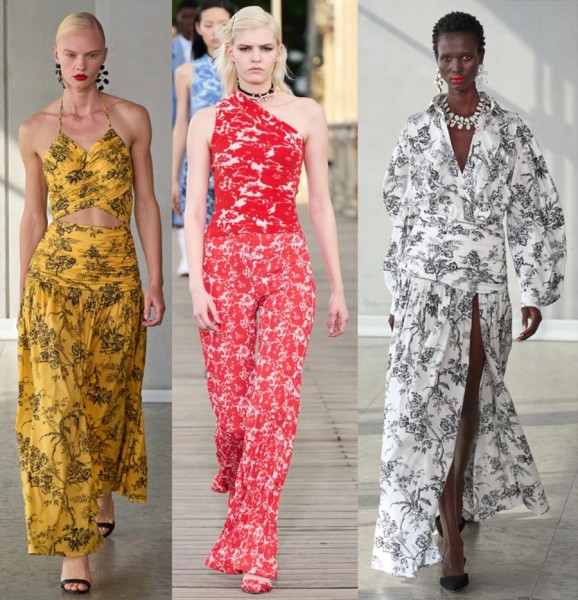 Модные тренды в одежде 2024: обзор модных показов Модные тренды в одежде 2024: обзор модных показов