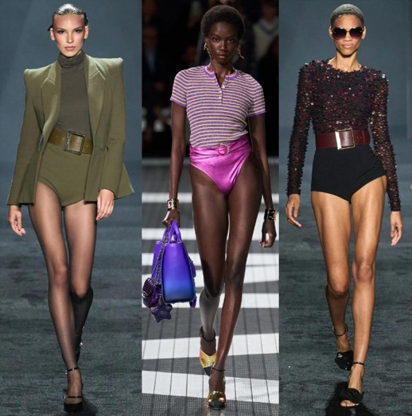 Модные тренды в одежде 2024: обзор модных показов Модные тренды в одежде 2024: обзор модных показов
