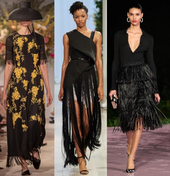 Модные тренды в одежде 2024: обзор модных показов Модные тренды в одежде 2024: обзор модных показов