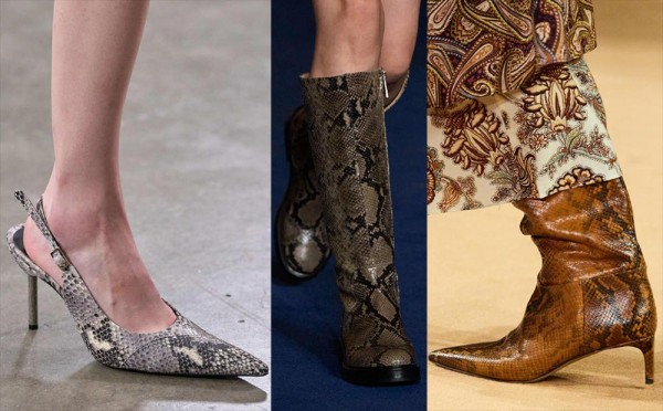 Модная обувь: актуальные тренды 2024 Модная обувь: актуальные тренды 2024