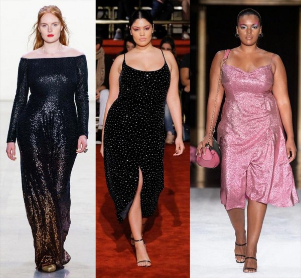 Как одеваться полным женщинам? Модный базовый гардероб Plus Size