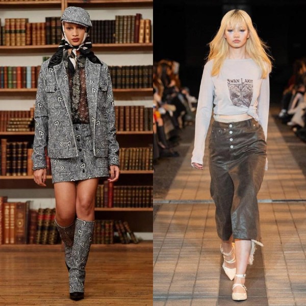 Модные юбки 2024: тренды сезона Модные юбки 2024: тренды сезона