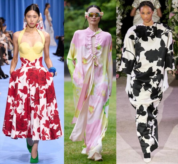 Модные принты в одежде 2024: актуальные образы сезона Модные принты в одежде 2024: актуальные образы сезона