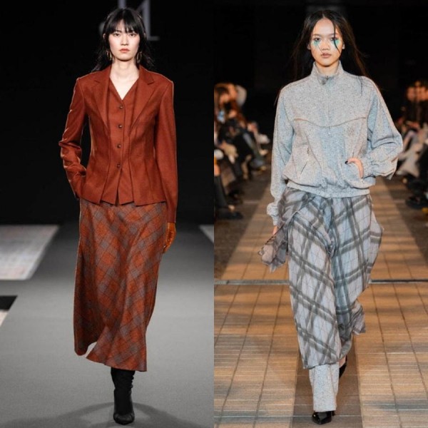 Модные юбки 2024: тренды сезона Модные юбки 2024: тренды сезона