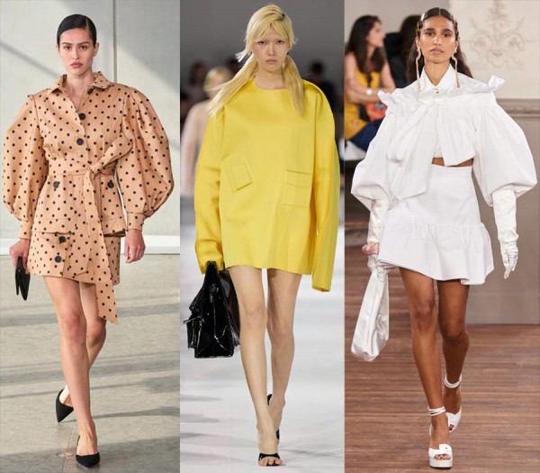 Модные тренды в одежде 2024: обзор модных показов Модные тренды в одежде 2024: обзор модных показов