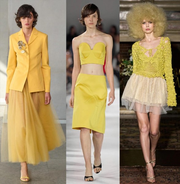 Модные тренды в одежде 2024: обзор модных показов Модные тренды в одежде 2024: обзор модных показов