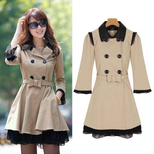 Модные женские куртки весна 2022 2023