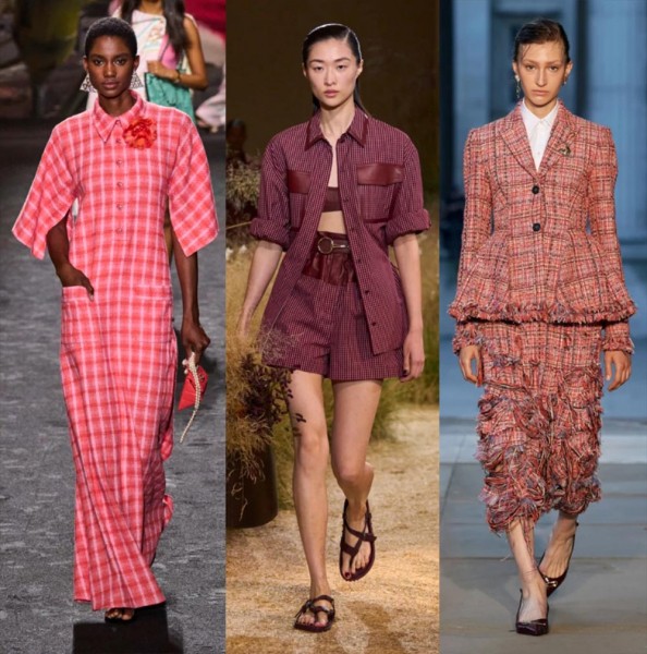 Модные принты в одежде 2024: актуальные образы сезона Модные принты в одежде 2024: актуальные образы сезона