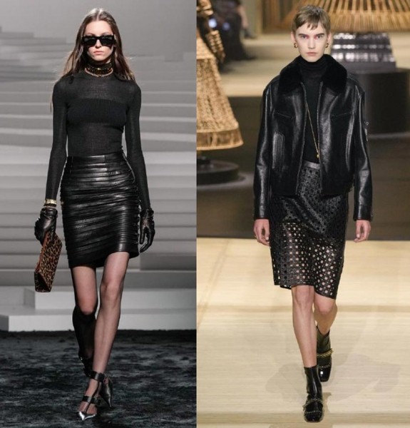 Модные юбки 2024: тренды сезона Модные юбки 2024: тренды сезона