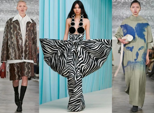 Модные принты в одежде 2024: актуальные образы сезона Модные принты в одежде 2024: актуальные образы сезона