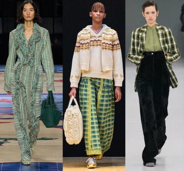 Модные принты в одежде 2024: актуальные образы сезона Модные принты в одежде 2024: актуальные образы сезона