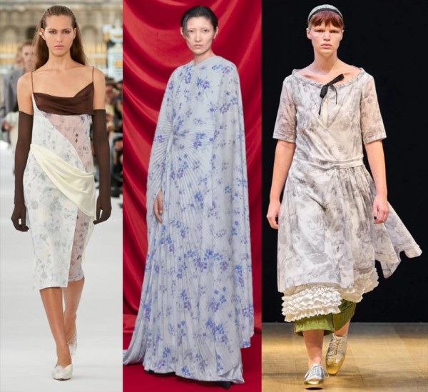 Модные принты в одежде 2024: актуальные образы сезона Модные принты в одежде 2024: актуальные образы сезона