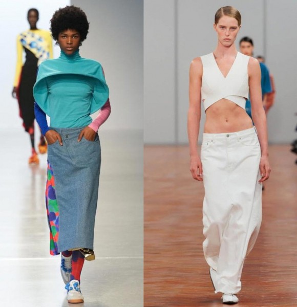 Модные юбки 2024: тренды сезона Модные юбки 2024: тренды сезона