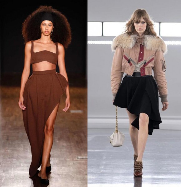 Модные юбки 2024: тренды сезона Модные юбки 2024: тренды сезона