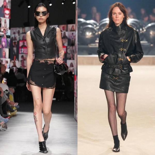 Модные юбки 2024: тренды сезона Модные юбки 2024: тренды сезона