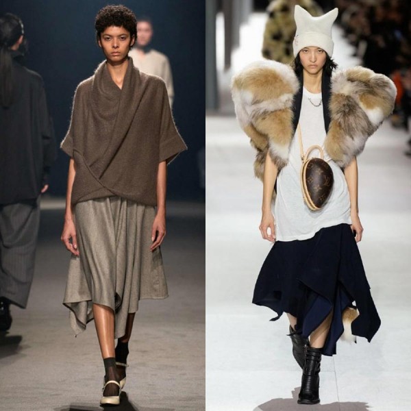 Модные юбки 2024: тренды сезона Модные юбки 2024: тренды сезона