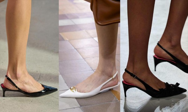 Модная обувь: актуальные тренды 2024 Модная обувь: актуальные тренды 2024