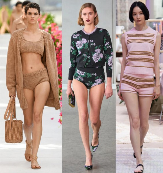 Модные тренды в одежде 2024: обзор модных показов Модные тренды в одежде 2024: обзор модных показов