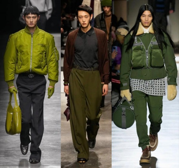 Мужские тренды 2024: готовые образы и стильные идеи Мужские тренды 2024: готовые образы и стильные идеи