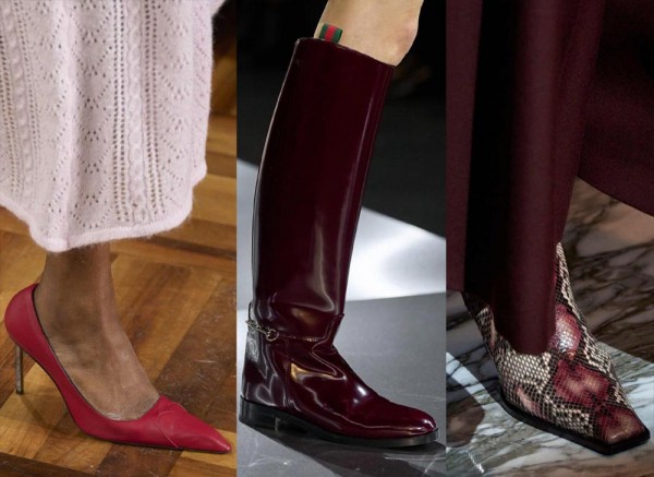 Модная обувь: актуальные тренды 2024 Модная обувь: актуальные тренды 2024