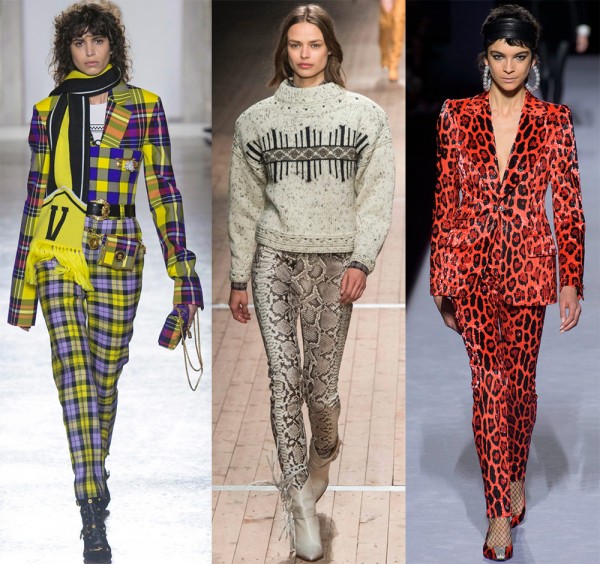 Модные женские брюки 2018-2019 года Модные женские брюки 2018-2019 года