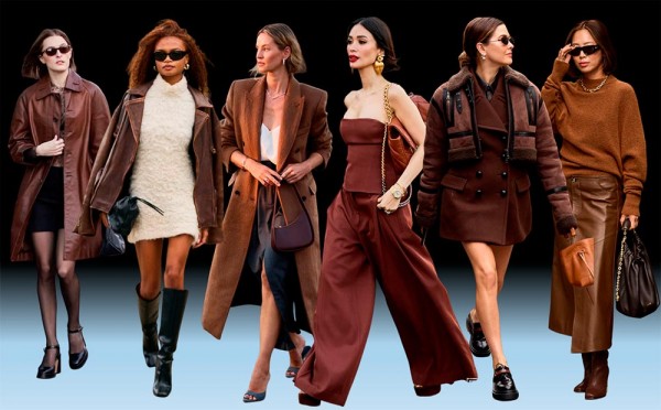Модные цвета одежды с неделей мод в Париже, Милане, Нью-Йорке, Копенгагене Модные цвета одежды с неделей мод в Париже, Милане, Нью-Йорке, Копенгагене